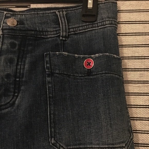 Anthropologie Pilcro and the Letterpress Jeans - Picture 3 of 8